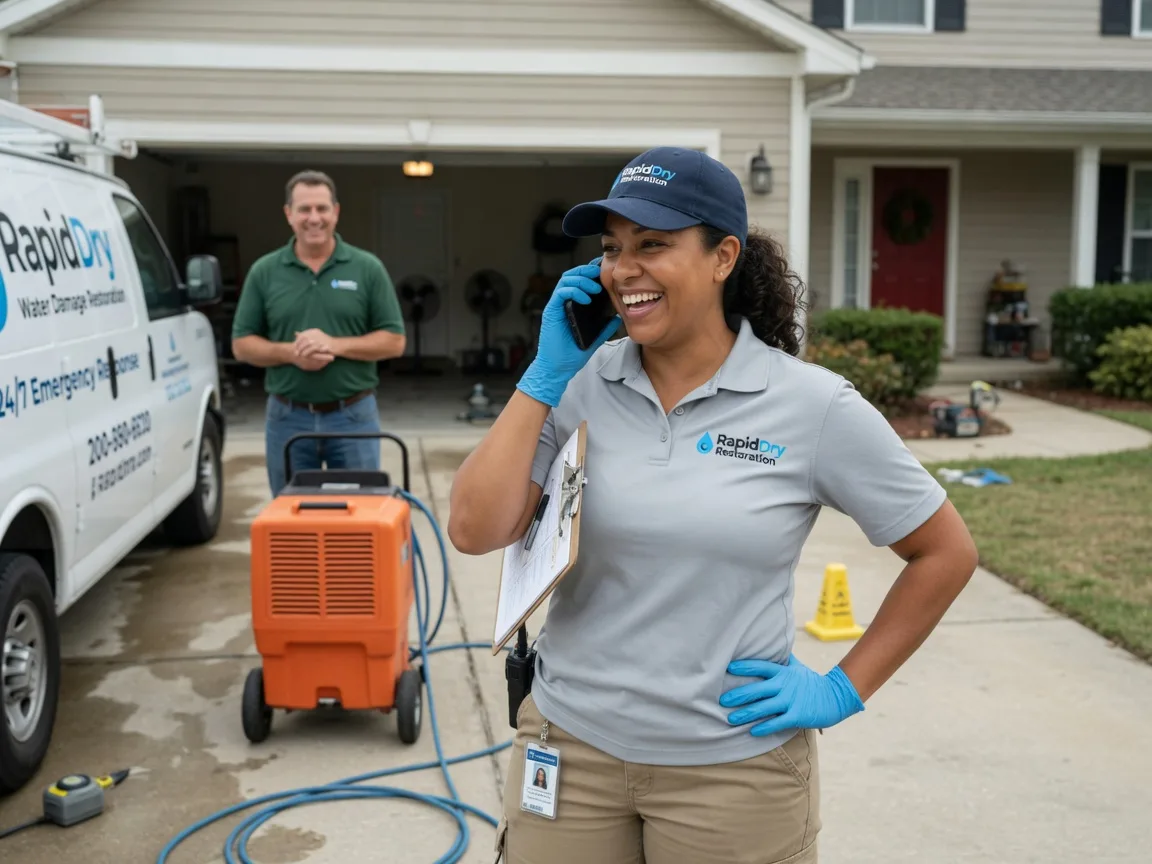 Water Damage Restoration Eolia, KY FAQs